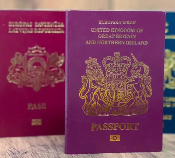 easiest way to get a European passport
